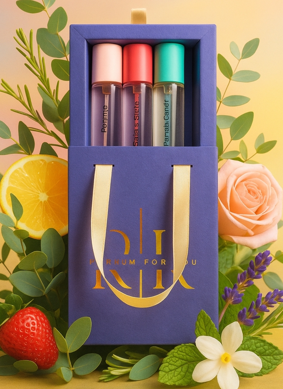 پک هدیه عطر جیبی